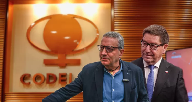auditoría externa Codelco – Designación de nuevos directores en Codelco