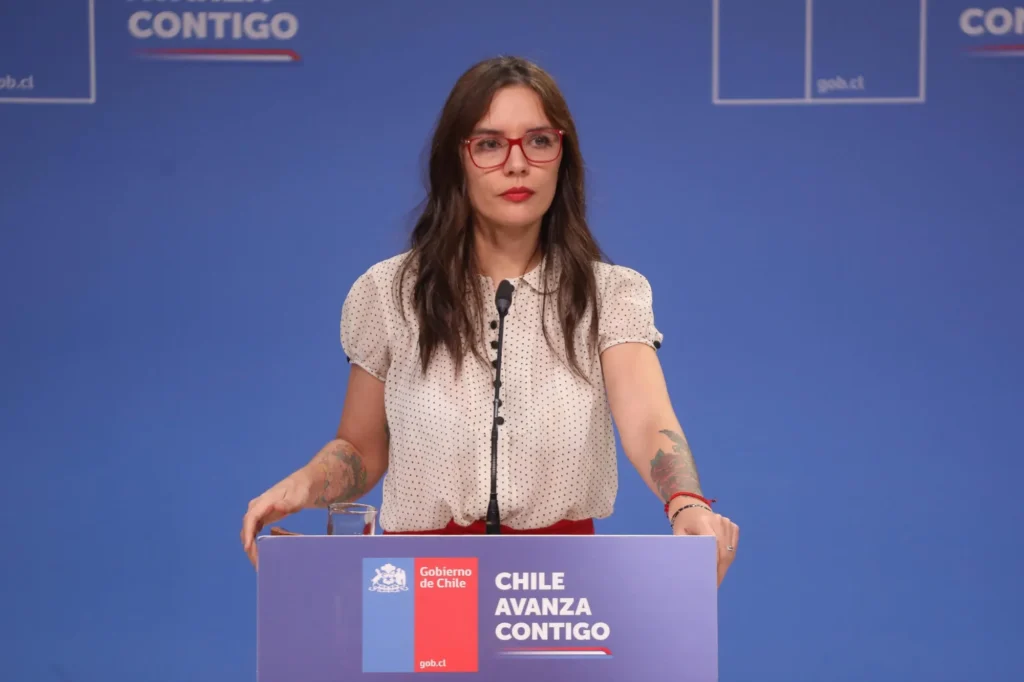 Camila Vallejo declaración de intereses – La omisión en la Declaración de Intereses y Patrimonio