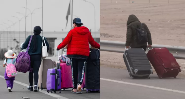 Salidas voluntarias de migrantes en cifras