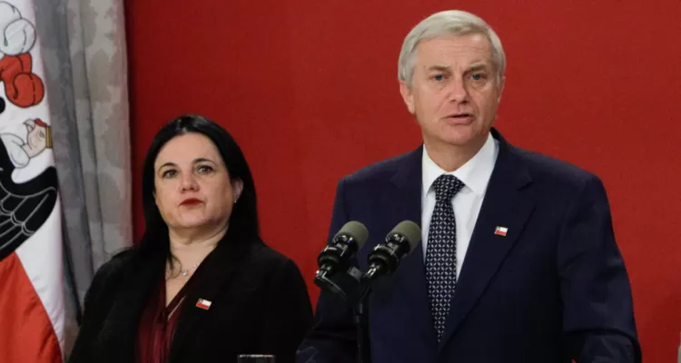 Interpelación parlamentaria: Ministra Steinert asegura respaldo de Kast ante interpelación