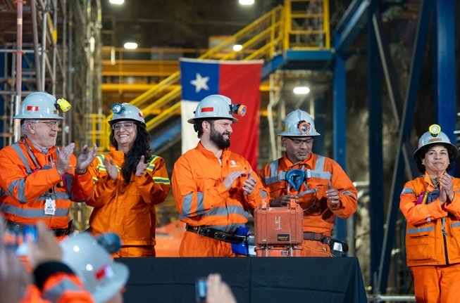 Chile y su disminuida presencia en el ranking global