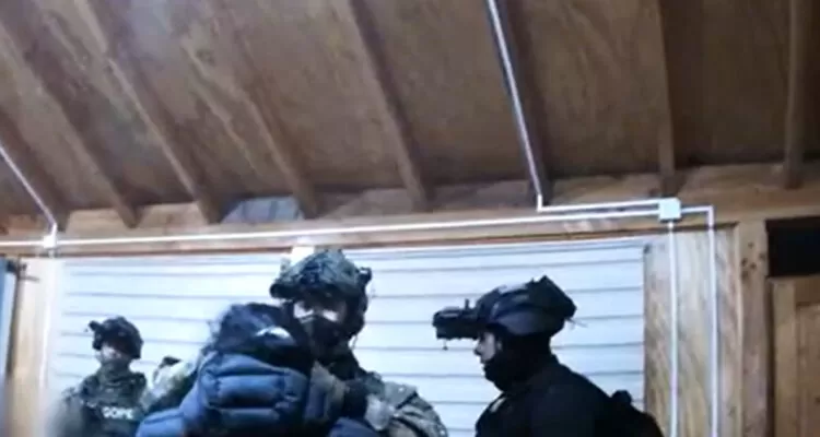 Detalles del Operativo Policial en Temucuicui