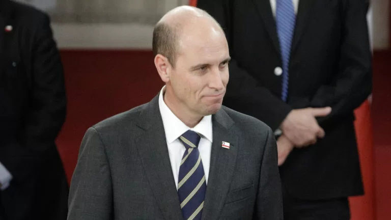 Martín Arrau: Nuevo Ministro de Seguridad de Kast