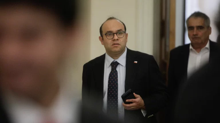 Máximo Pavez: Nuevo Vocero del Gobierno Chileno