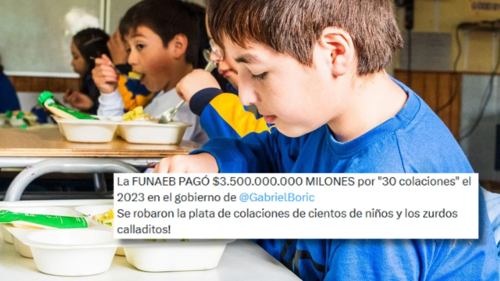 Correo electrónico clave en la investigación