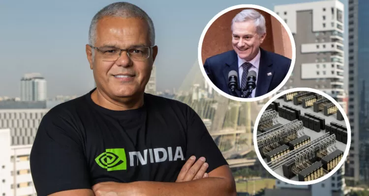 Nvidia destaca potencial de Chile en inteligencia artificial