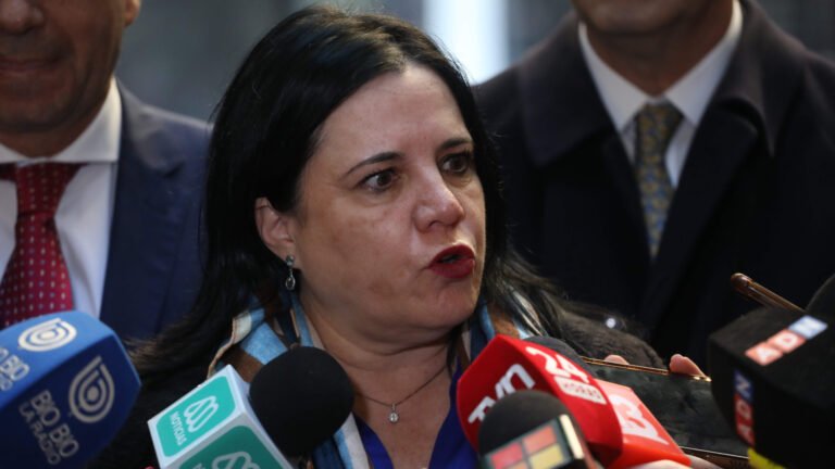 Déficit de Carabineros en Chile