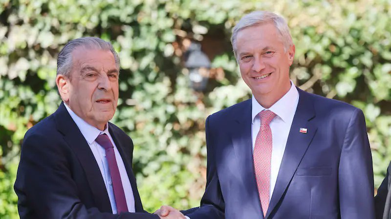 El Regreso de Frei a la Diplomacia