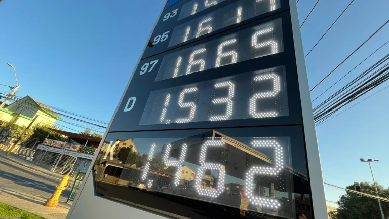 Impacto del MEPCO en los precios de los combustibles