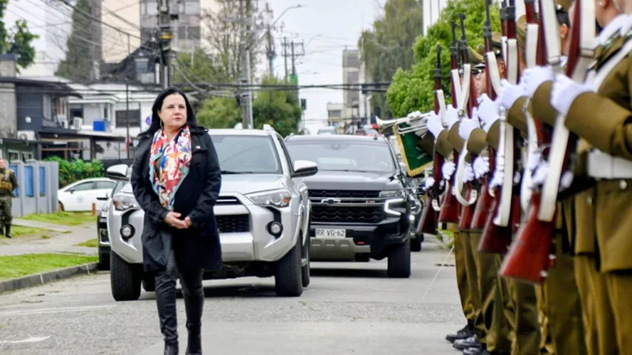 Aumento de Sueldos y Bonos para Carabineros