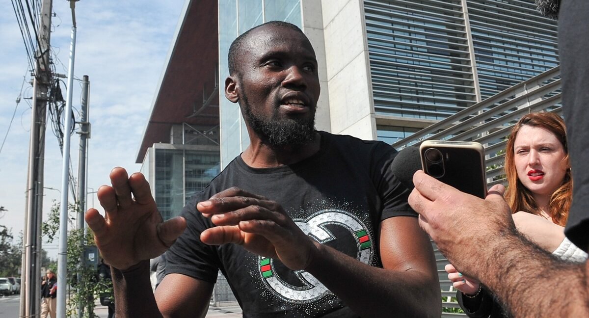 El Caso de Emmanuel Bony