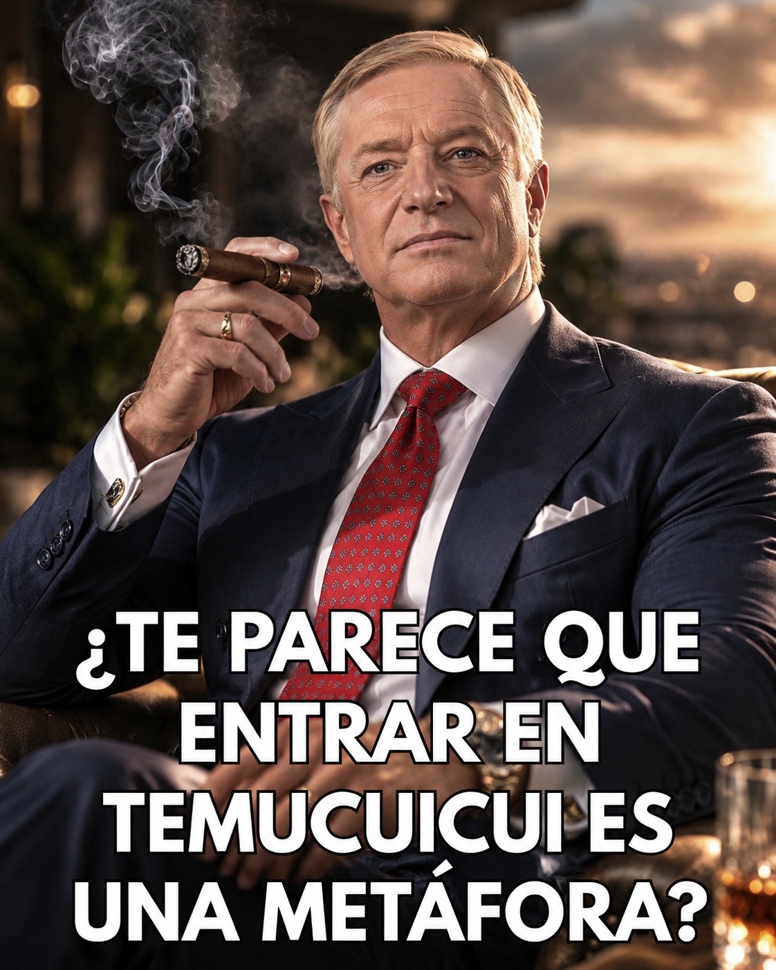 Antecedentes Judiciales de Jorge Huenchullán