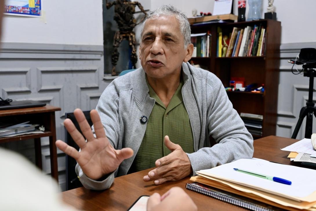 La Coalición con Roberto Sánchez