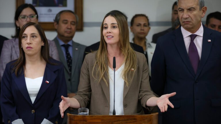 Reacciones del Gobierno y el Partido Comunista