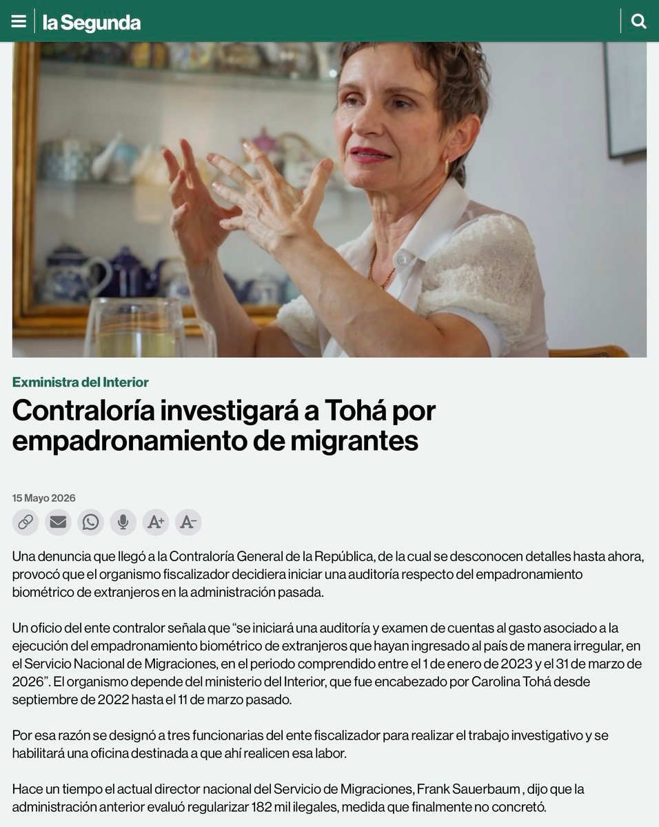 Contexto del empadronamiento de migrantes
