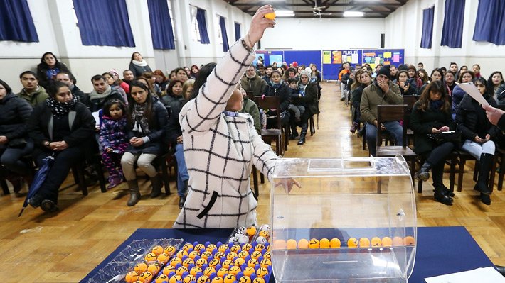 Admisión por Mérito y Descentralización