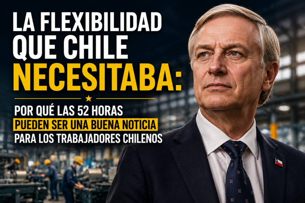 Flexibilidad laboral Chile 1