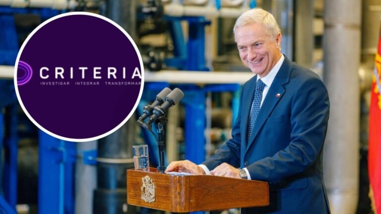 Kast llega al 40% en Criteria: el número que Boric nunca tuvo (salvo el primer día)