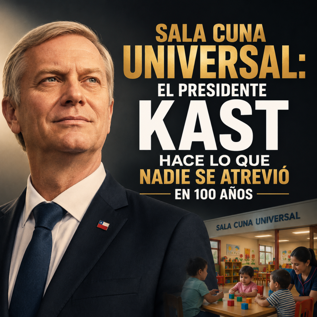 sala cuna universal kast cambios