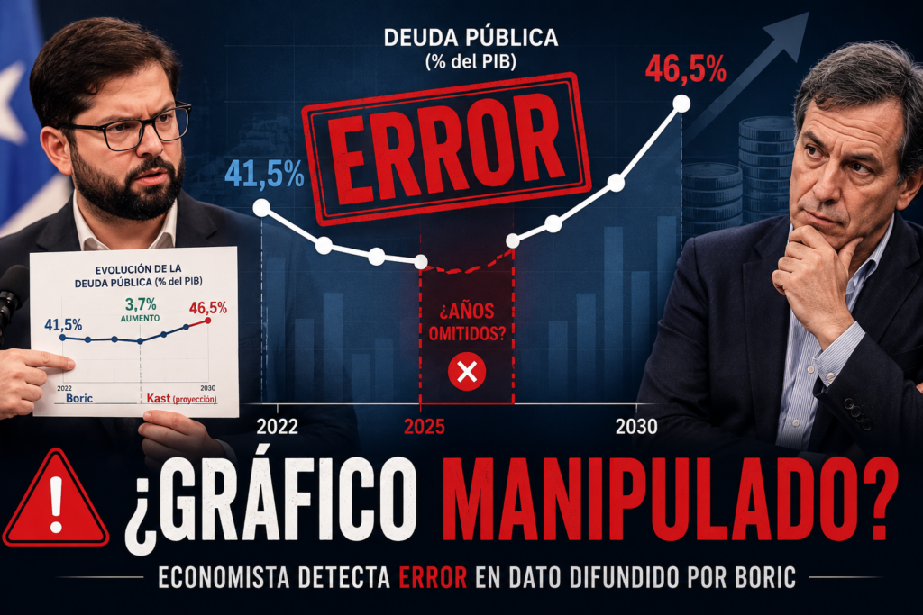 Boric gráfico deuda pública 2