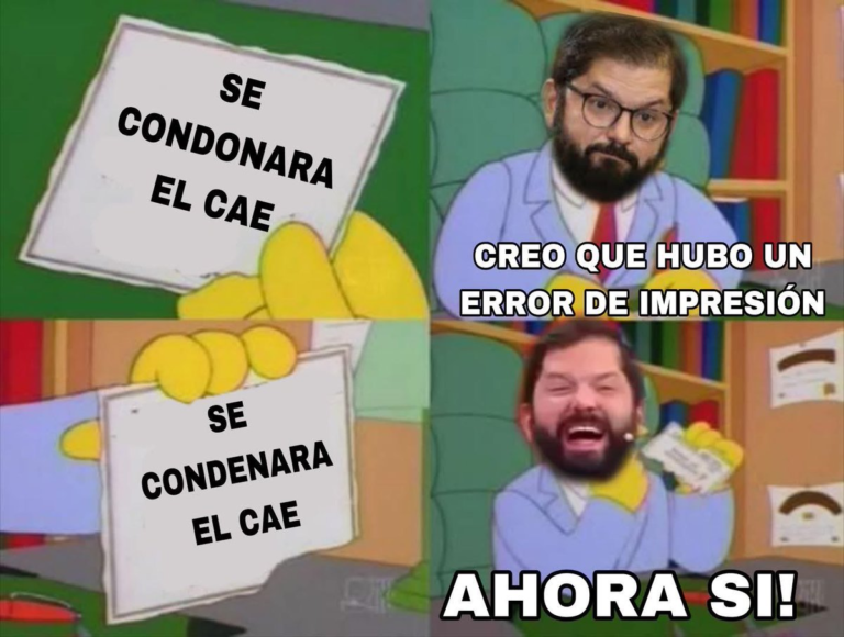 El Hombre que Prometió y Luego Preguntó: ¿Dónde Están las Prioridades?