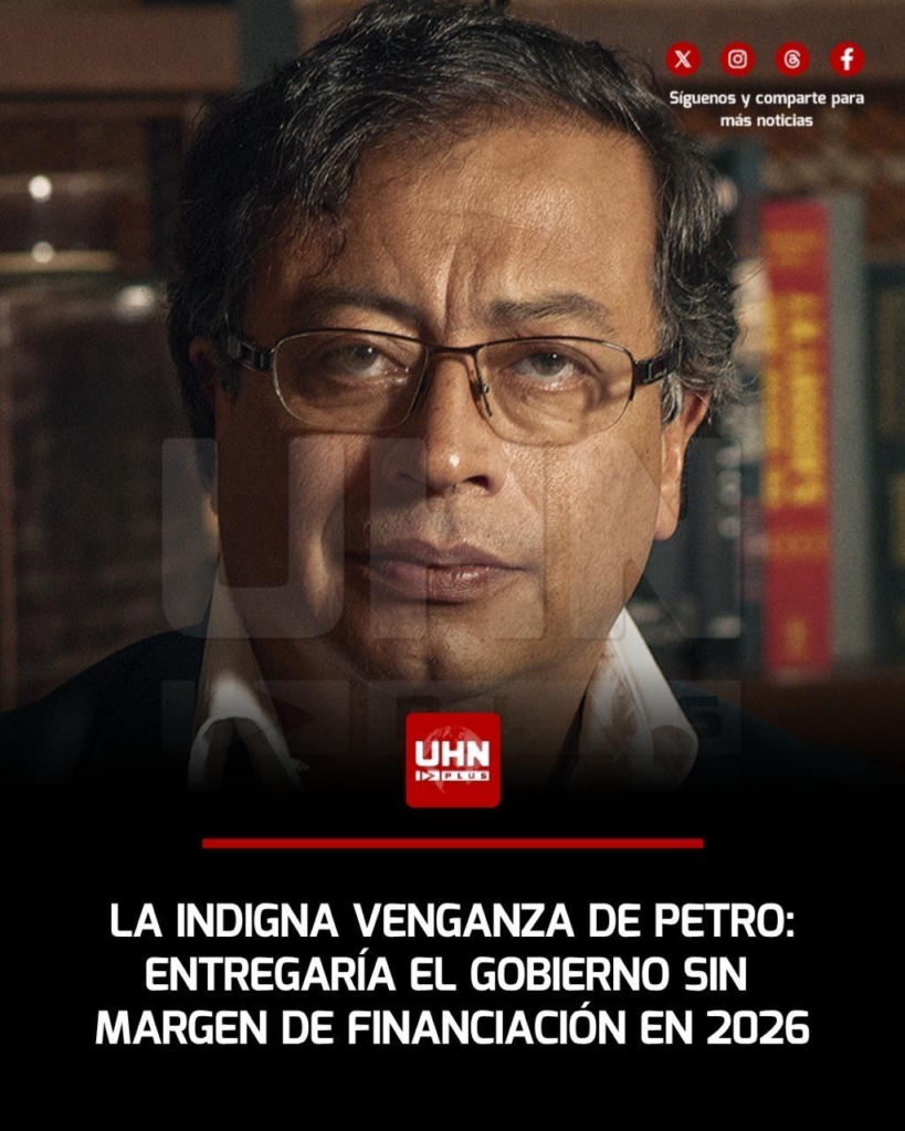 herencia fiscal Petro Colombia 1