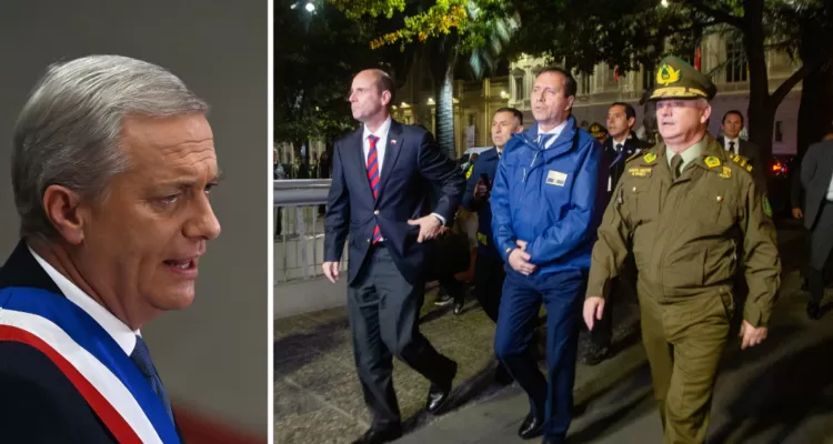 CUENTA PÚBLICA: Gobierno de Kast desplegará ofensiva total contra el crimen organizado: 50 barrios intervenidos, Registro de Vándalos y siete Fuerzas de Tarea