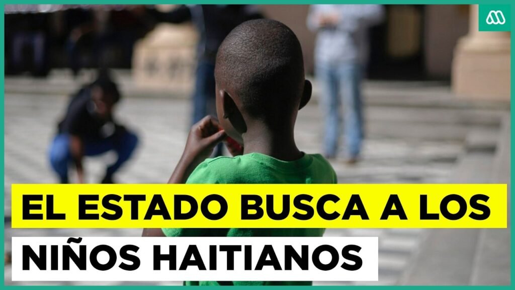 Caso niños haitianos el encubrimiento 1