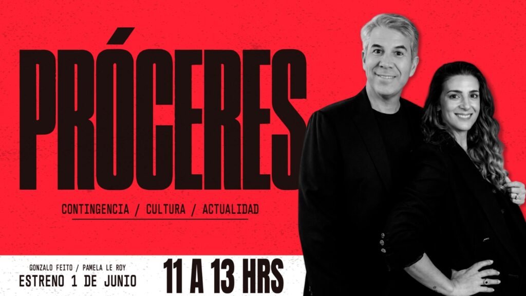 Gonzalo Feito Porcel TV – Un Nuevo Capítulo en el Streaming Chileno