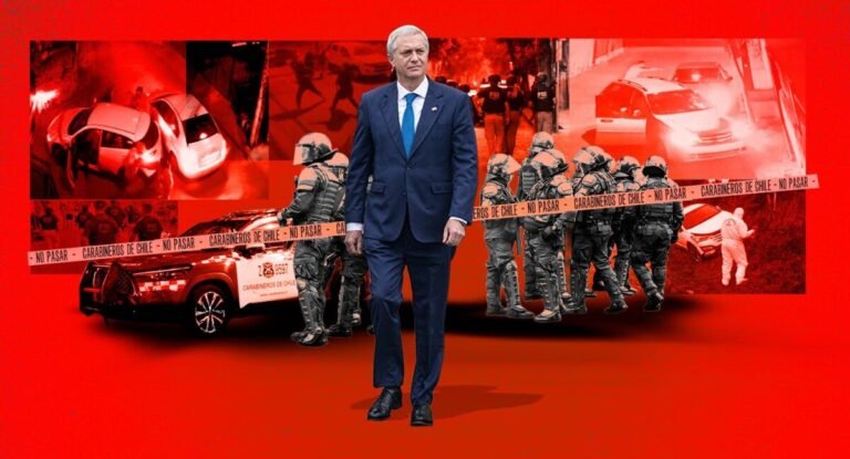 Kast anuncia plan de seguridad y recuperación económica