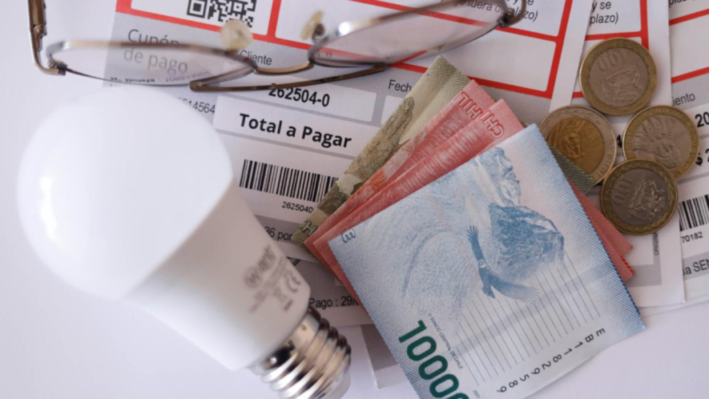 simulador de cuenta eléctrica