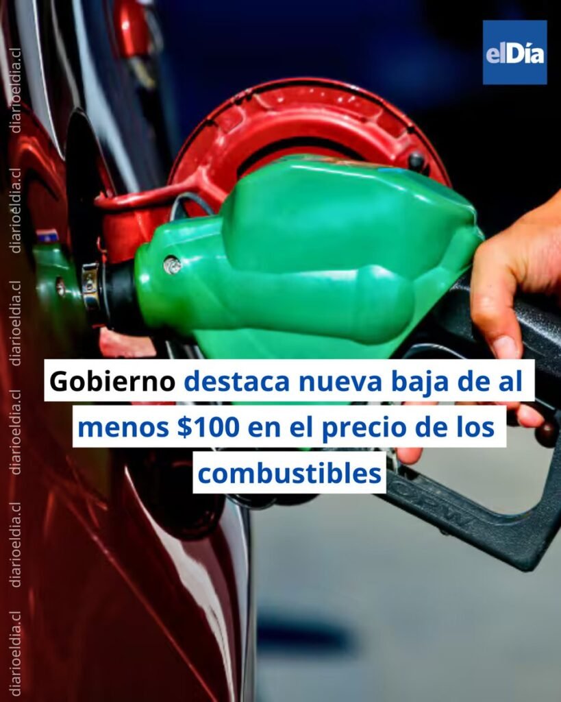 baja de la bencina 1