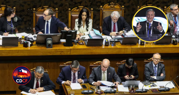 El Senado aprobó la megarreforma del gobierno de Kast, pero la agenda económica de Quiroz recién comienza