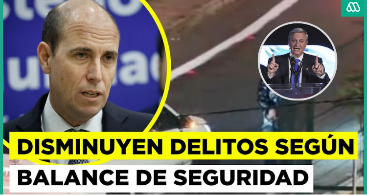 balance seguridad Chile 2026