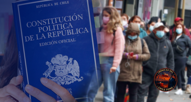 derechos constitucionales en chile guía CDCF