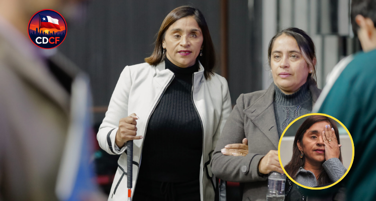 Campillai bajo presión por el contrato de su yerno en el Senado: trabajó dos meses como chofer y recibió más de $2,5 millones