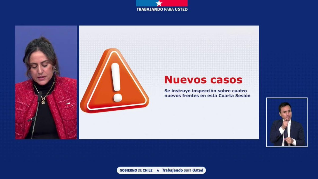 auditoría fundaciones Chile 1
