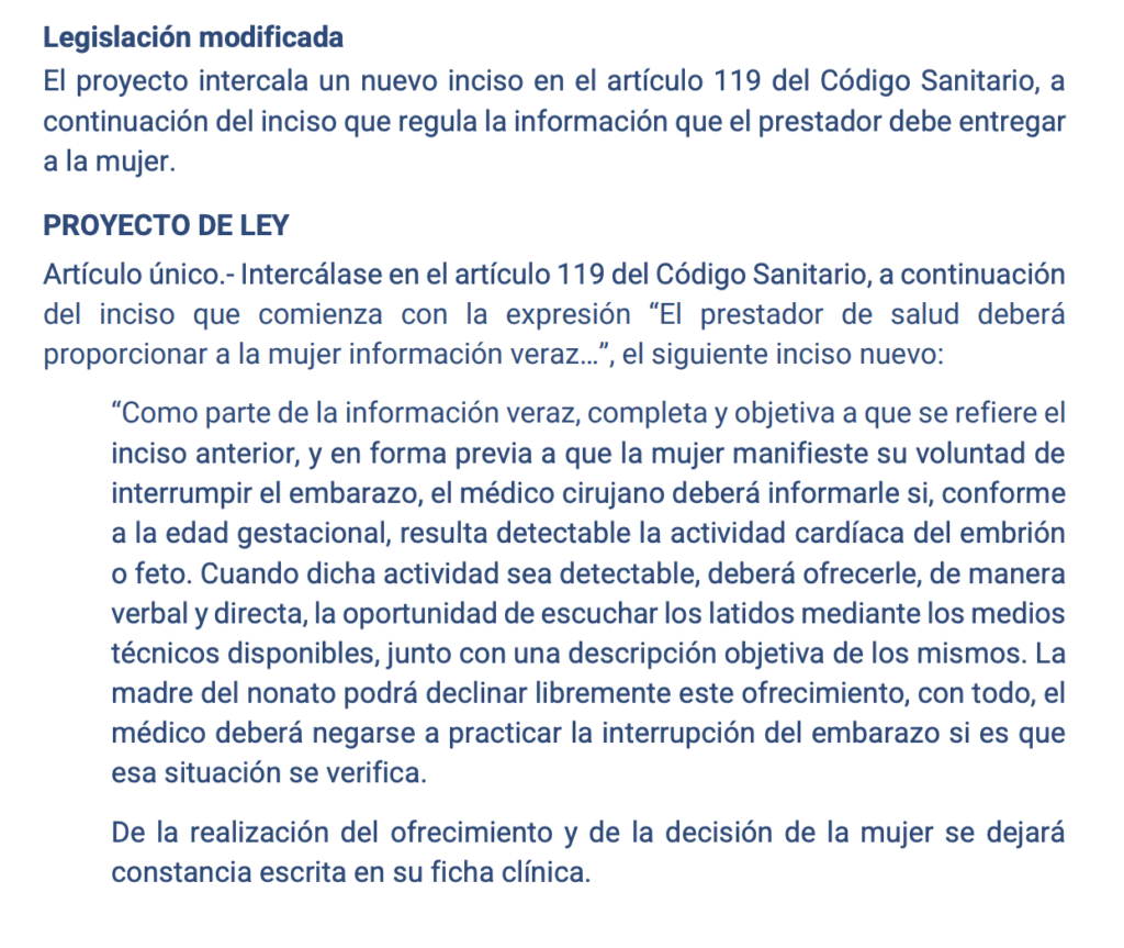 escucha su corazón proyecto PNL Republicanos
