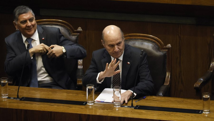 Senado aprueba rebaja de impuesto a empresas quiroz alvarado