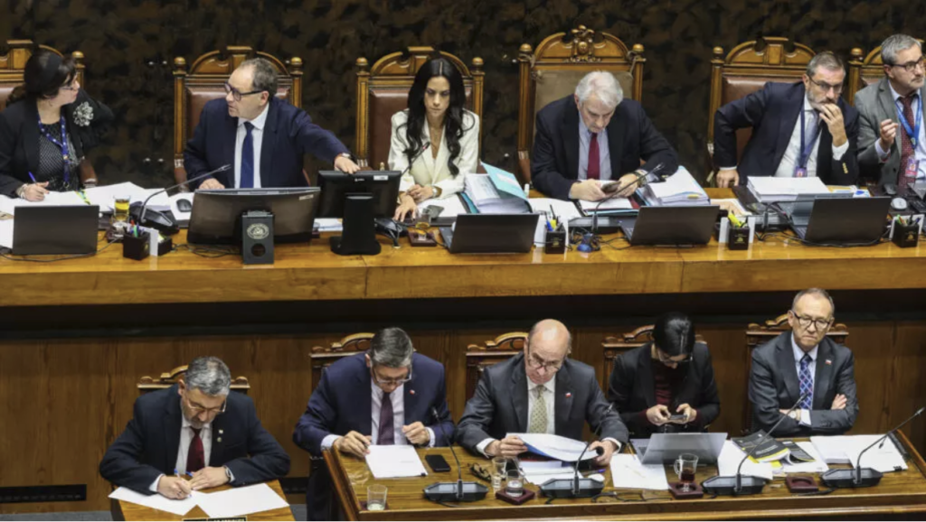 megarreforma de kast senado