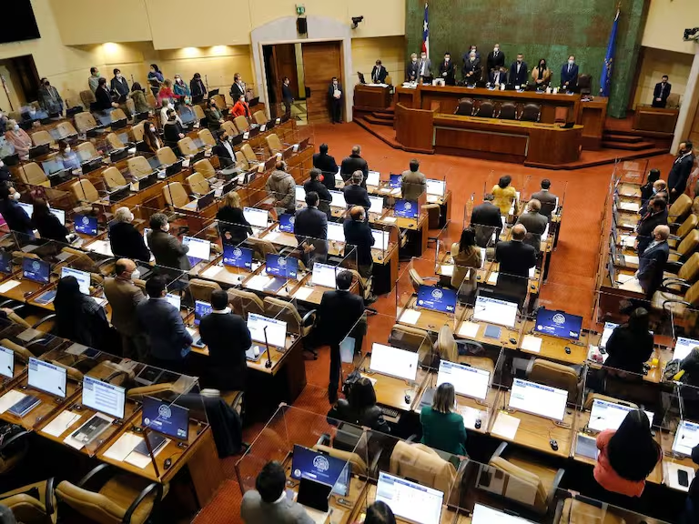 Megarreforma Comisión Mixta: Un trámite que se estiró por un solo artículo
