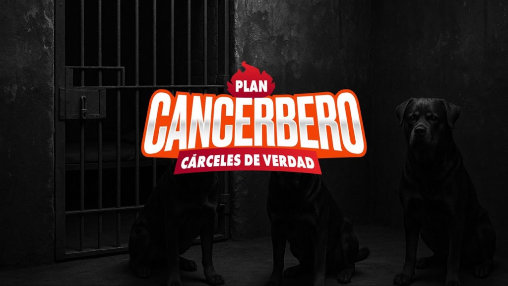 régimen carcelario de máxima seguridad plan cancerbero