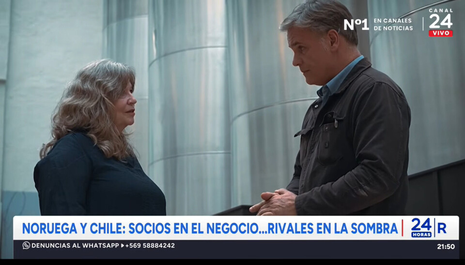 ONG noruega Norwegian People's Aid financia comunidades lafkenche en el sur de Chile - reportaje de TVN