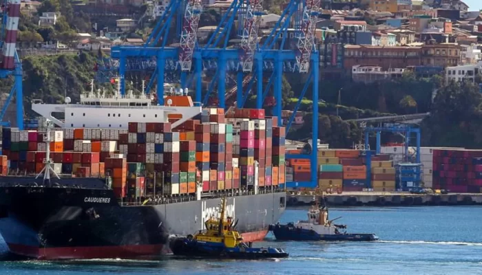 Ampliación del puerto de Valparaíso aprobada por el gobierno de Kast