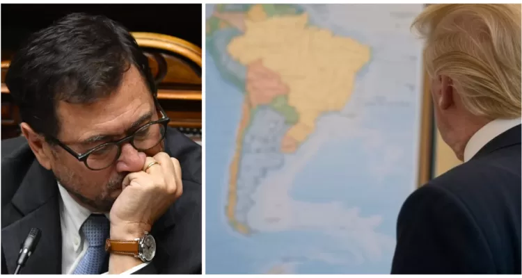 Aranceles a Chile: Canciller acusa "error" de ONG ante EE.UU.