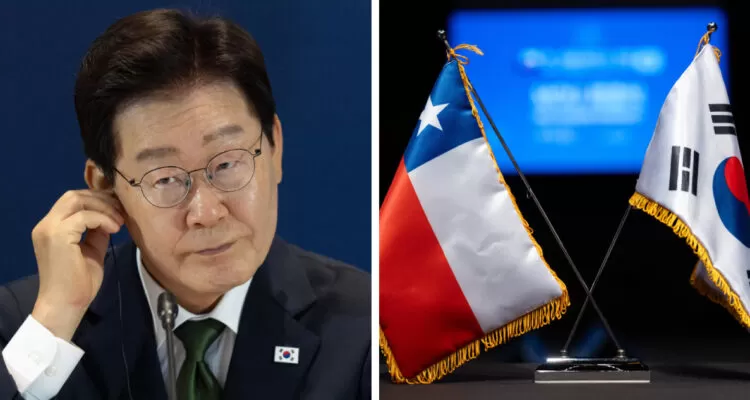 Corea del Sur Biobío cooperación naval ASMAR Chile