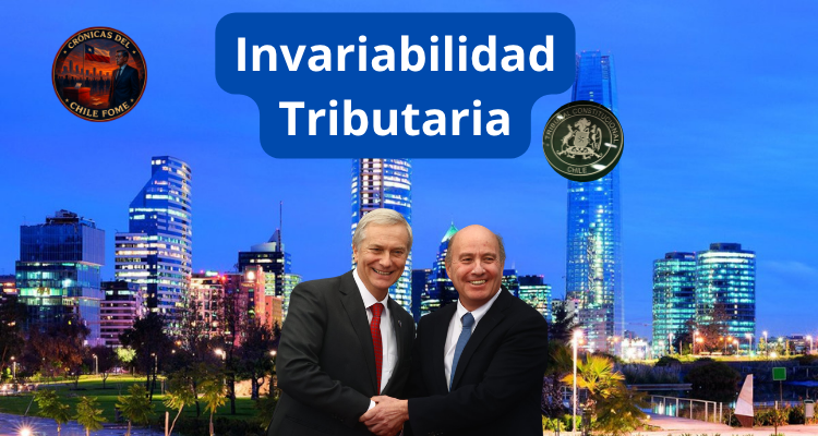 ¿Qué es la invariabilidad tributaria y por qué el pacto Kast-PPD tiene a la izquierda dividida?