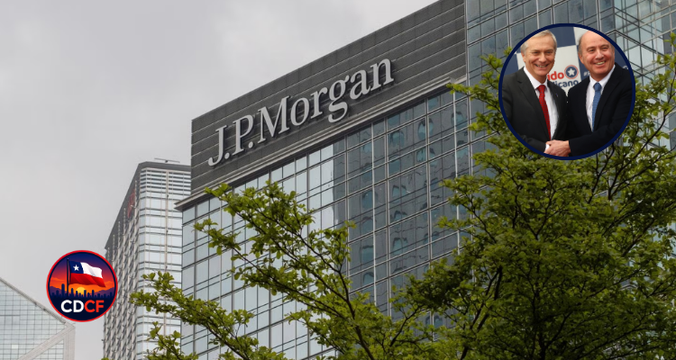 JP Morgan respalda la Megarreforma de Kast: "mejoraría significativamente" la economía chilena