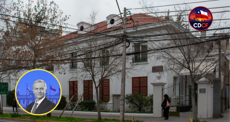 El gobierno de Kast avanza con la reforma al INDH que la derecha exigía desde el estallido social