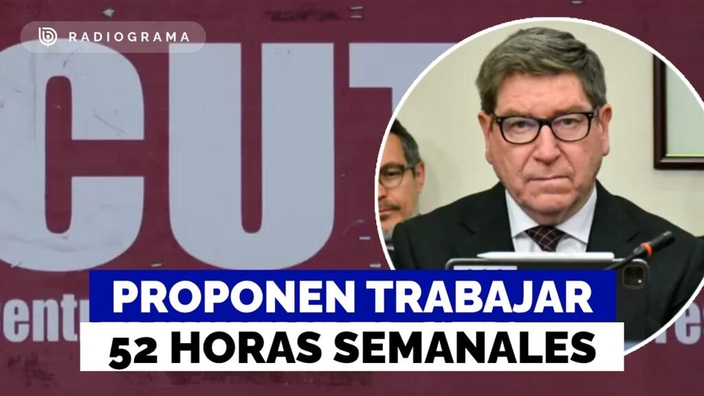 52 horas semanales biobio